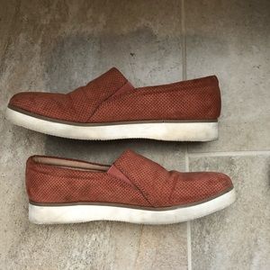 Naturalizer Slip On Sneaker- Blush